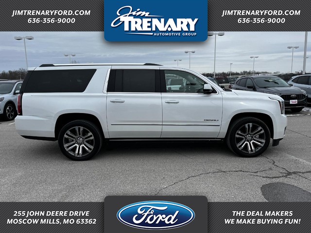 more details - gmc yukon xl