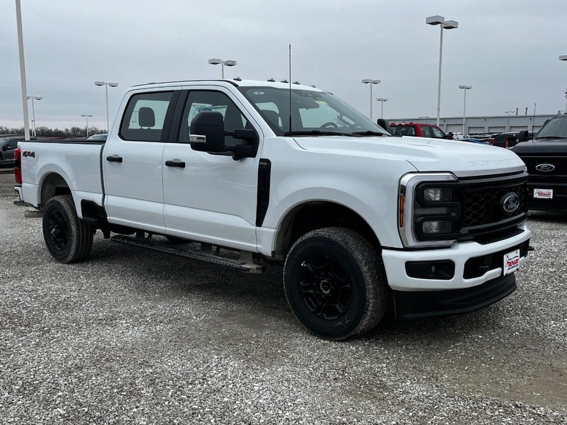 Ford Super Duty F-250 SRW Vehicle Image 02