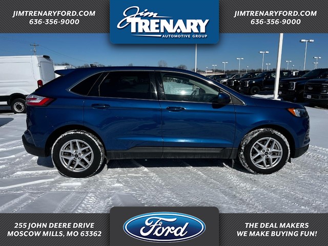 more details - ford edge