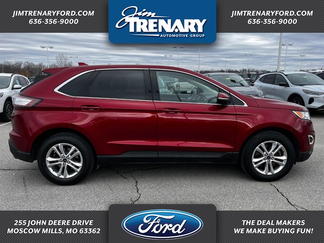 more details - ford edge