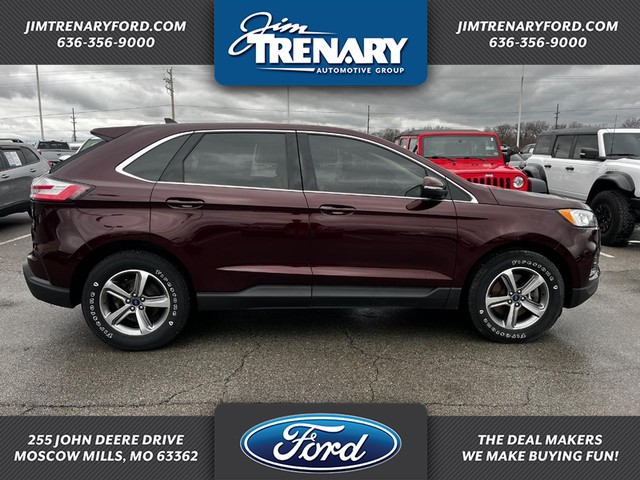 more details - ford edge