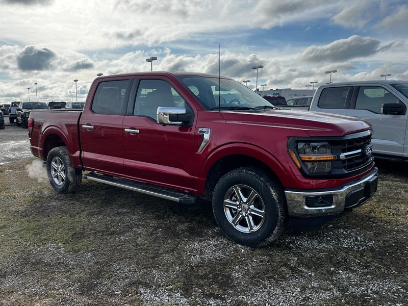 Ford F-150 Vehicle Image 02