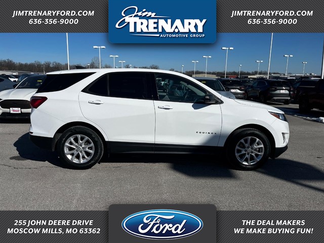 more details - chevrolet equinox