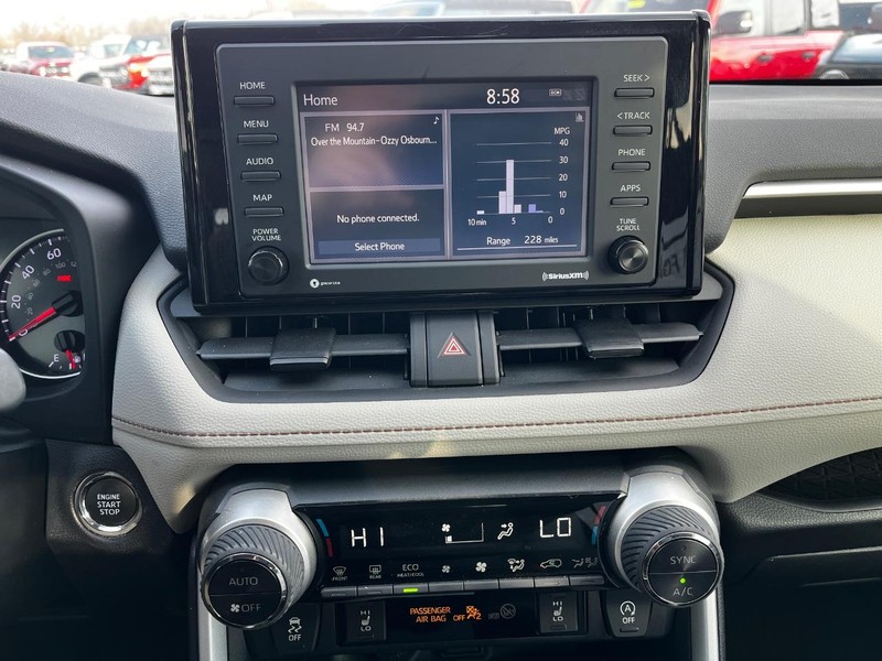 Toyota RAV4 Vehicle Image 20