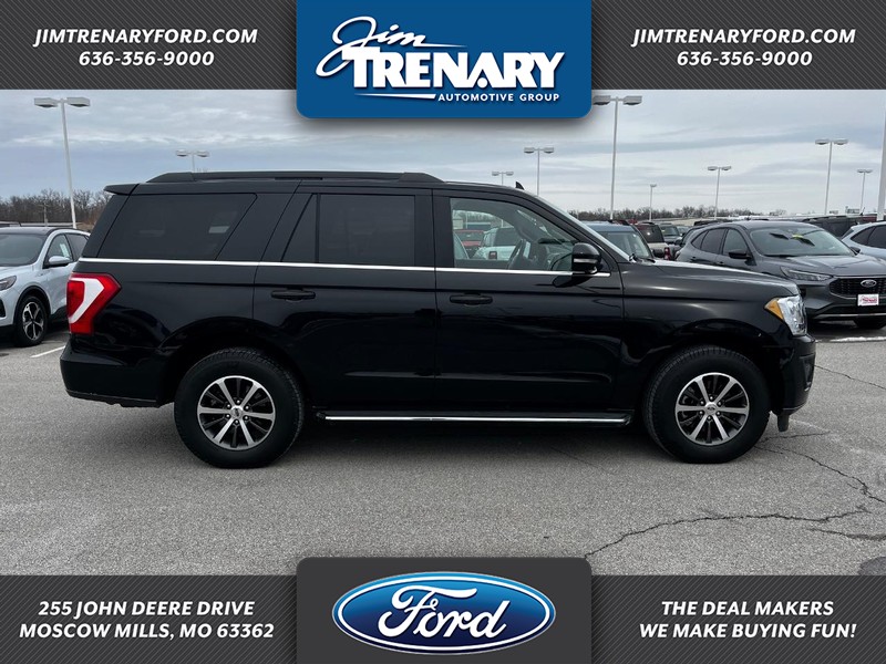 Used 2020 Ford Expedition XLT with VIN 1FMJU1JT0LEA28746 for sale in Moscow Mills, MO