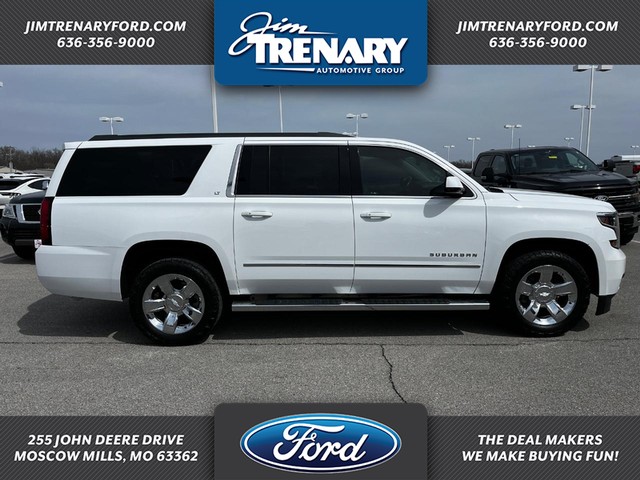 more details - chevrolet suburban