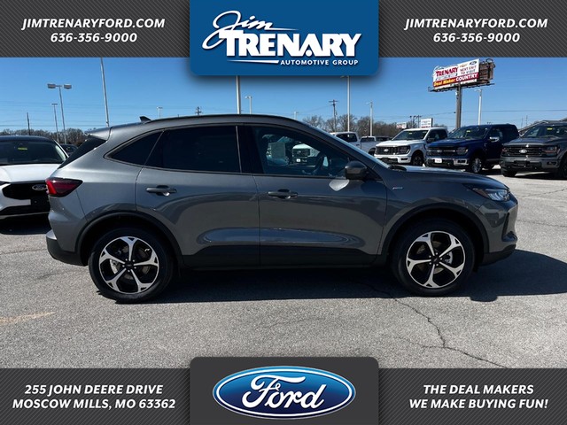 more details - ford escape