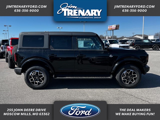 more details - ford bronco