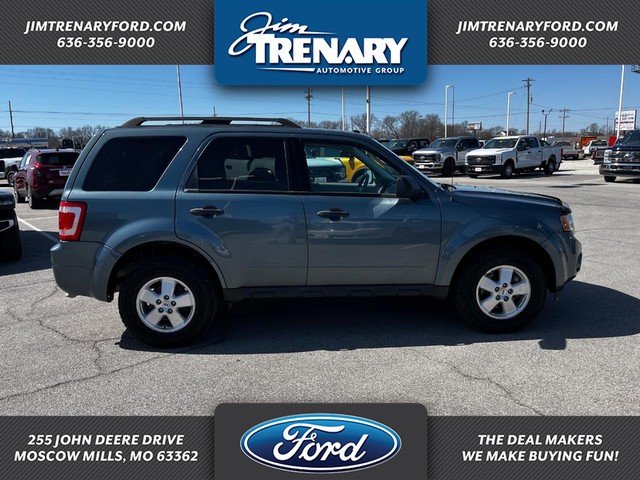 more details - ford escape