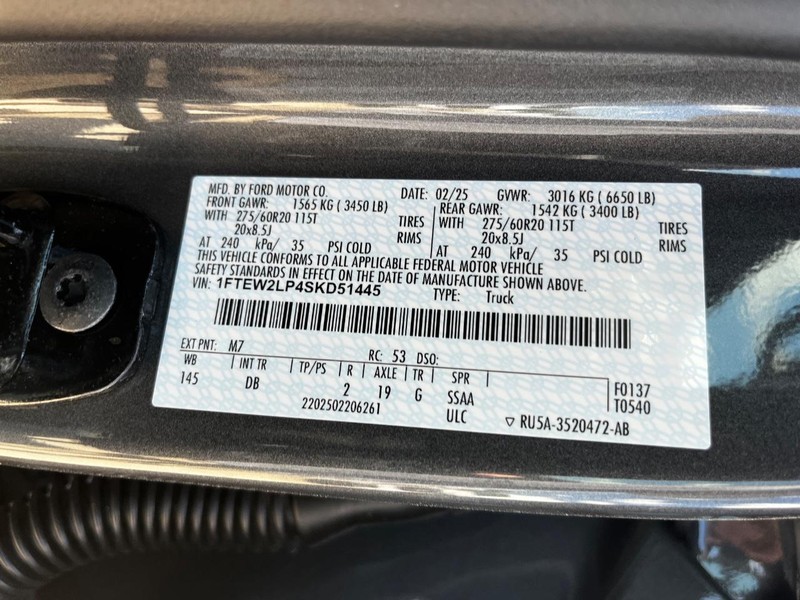 Ford F-150 Vehicle Image 16