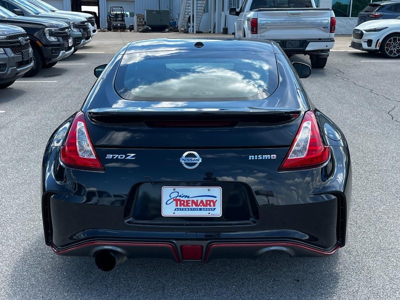 Nissan 370Z Vehicle Image 04