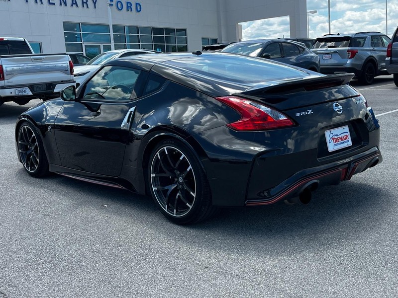 Nissan 370Z Vehicle Image 05