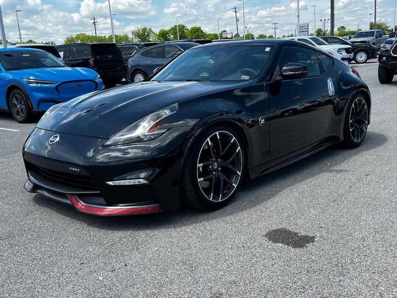 Nissan 370Z Vehicle Image 07