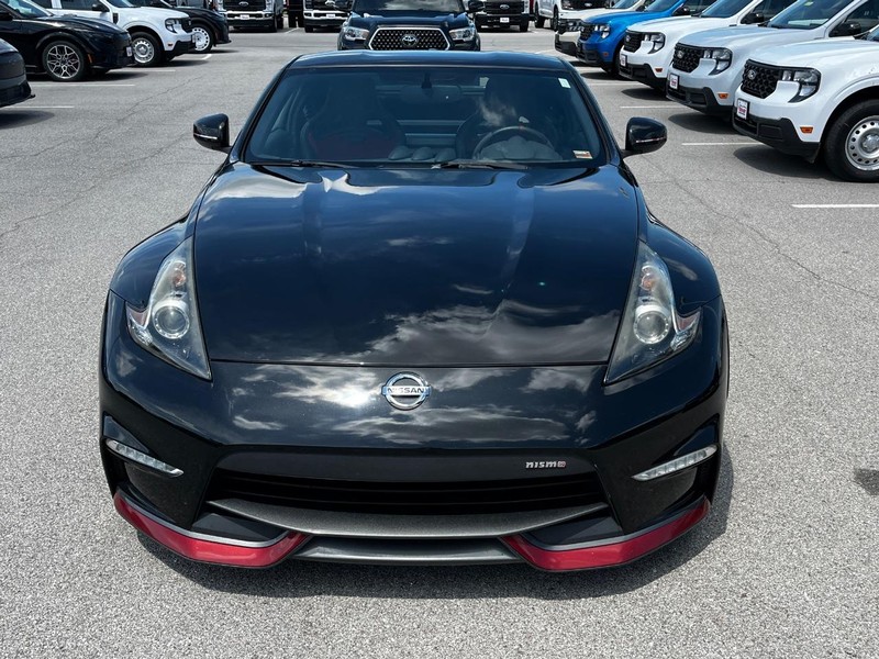Nissan 370Z Vehicle Image 08