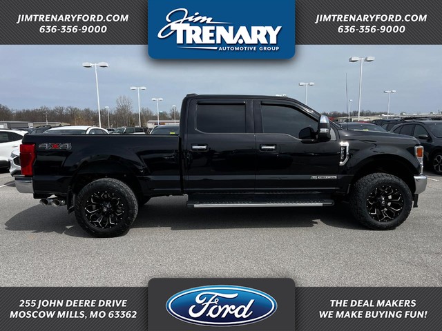 more details - ford super duty f-250 srw