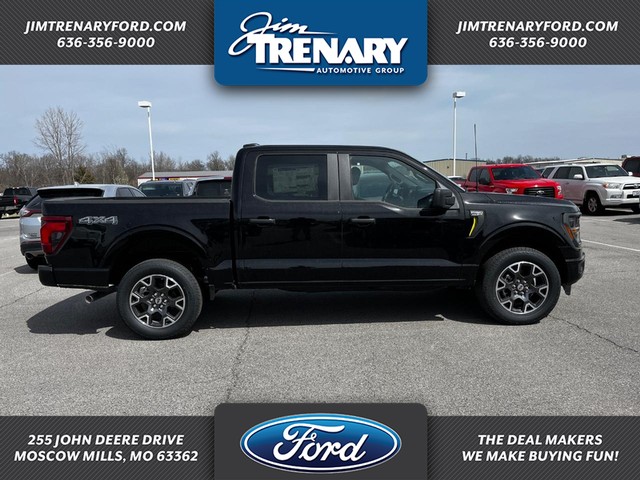 Moscow Mills MO 2025 Ford F-150 more details - ford f-150