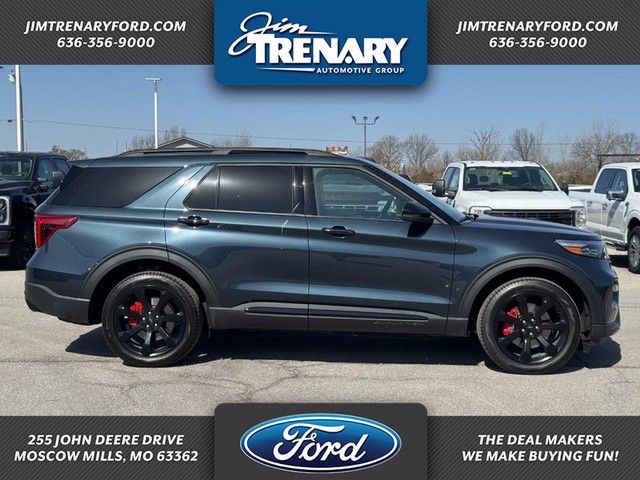 more details - ford explorer
