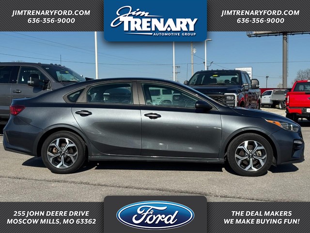 more details - kia forte