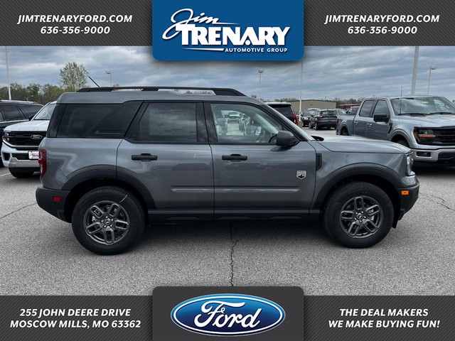 more details - ford bronco sport