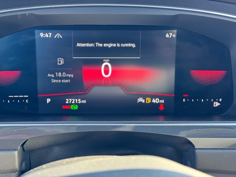 Volkswagen Tiguan Vehicle Image 20