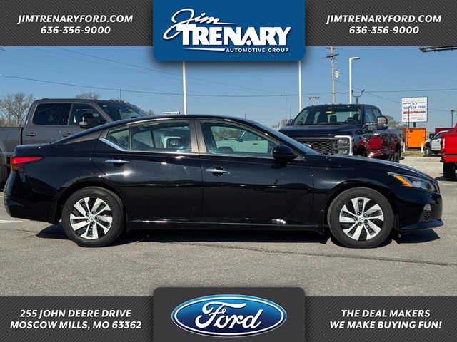 more details - nissan altima