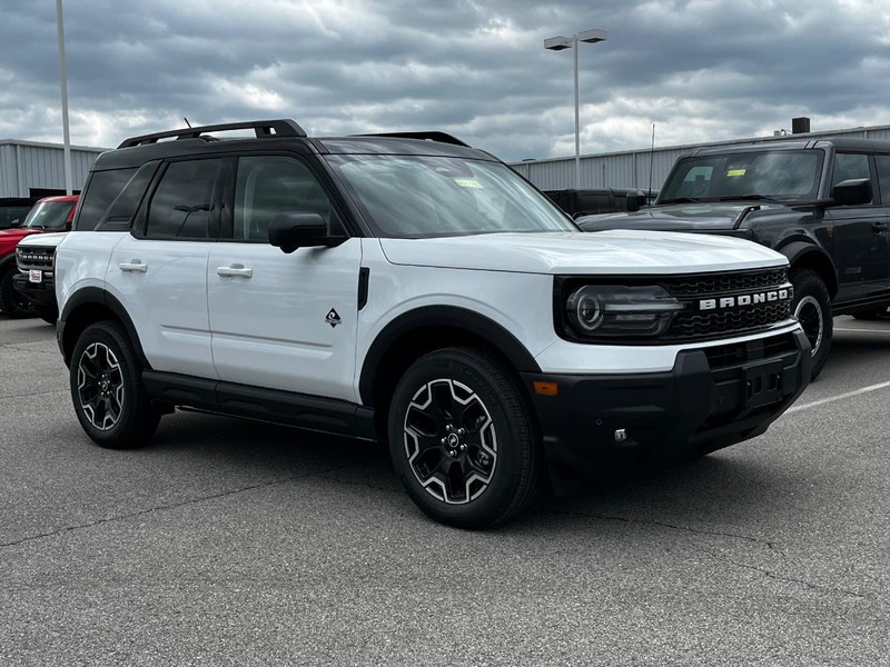 Ford Bronco Sport Vehicle Image 02