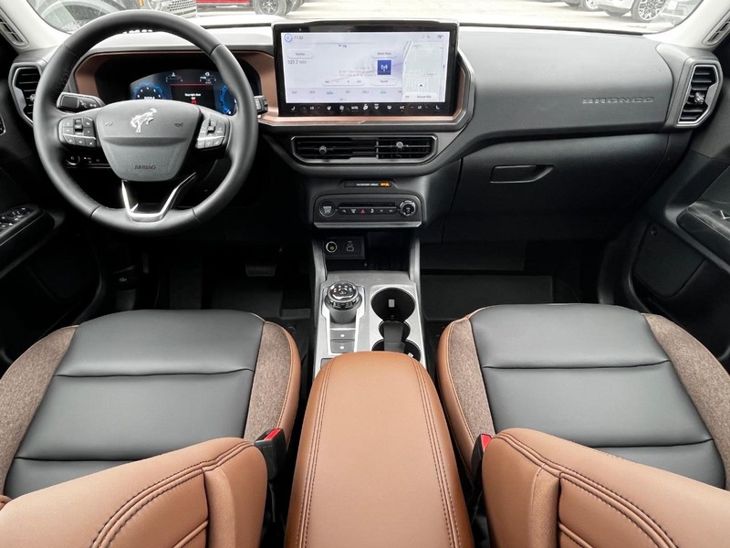 Ford Bronco Sport Vehicle Image 06