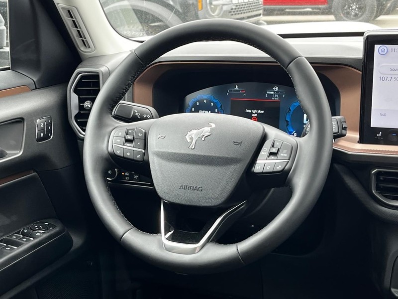 Ford Bronco Sport Vehicle Image 07