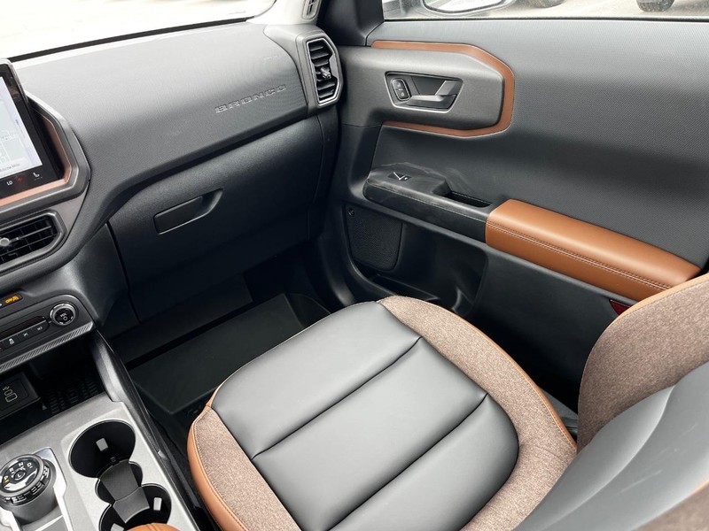 Ford Bronco Sport Vehicle Image 08
