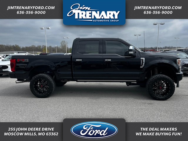 more details - ford super duty f-250 srw