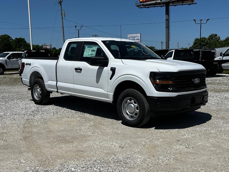 Ford F-150 Vehicle Image 02