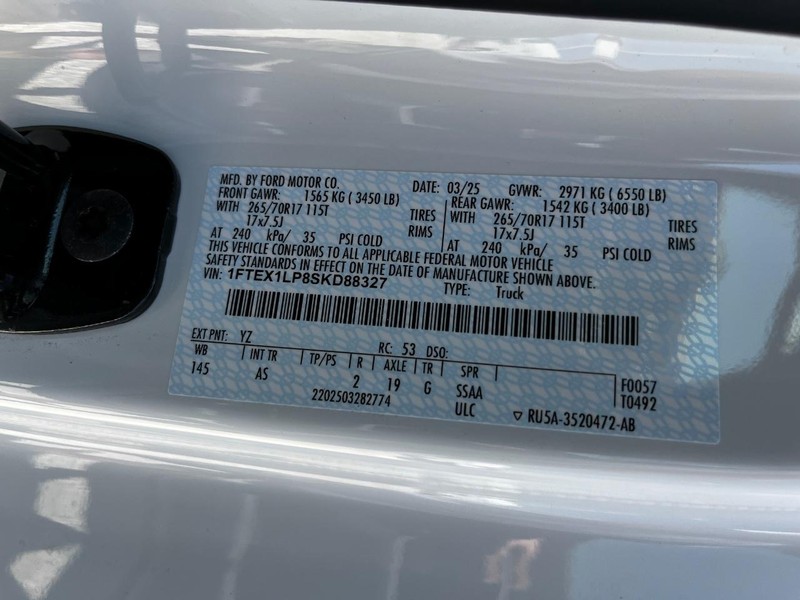 Ford F-150 Vehicle Image 14