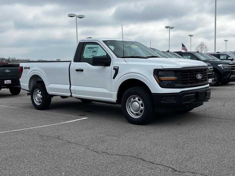 Ford F-150 Vehicle Image 02