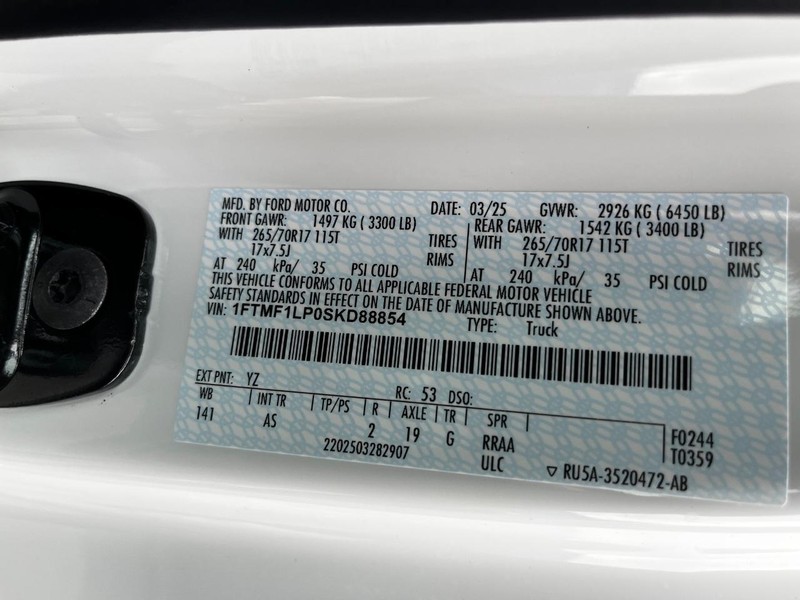 Ford F-150 Vehicle Image 11