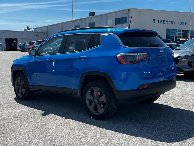 Jeep Compass Vehicle Image 06