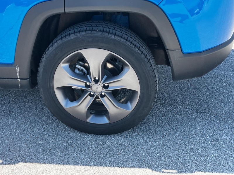 Jeep Compass Vehicle Image 07