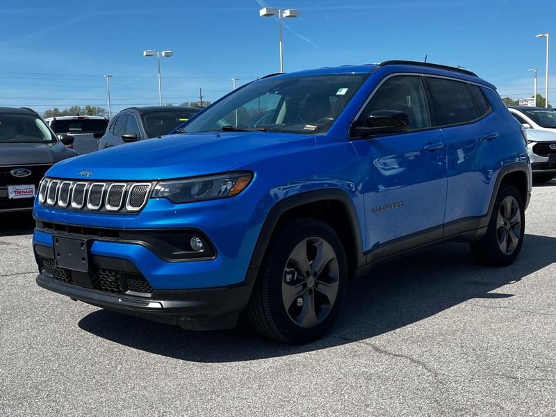 Jeep Compass Vehicle Image 08