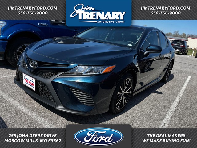 more details - toyota camry