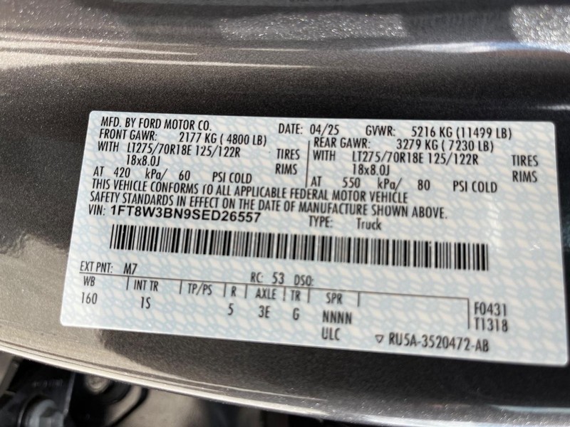 Ford Super Duty F-350 SRW Vehicle Image 17