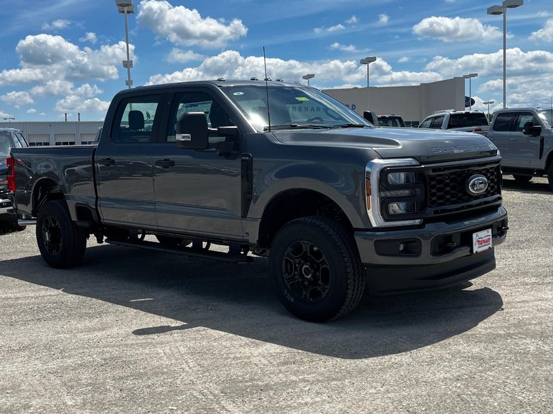 Ford Super Duty F-350 SRW Vehicle Image 02