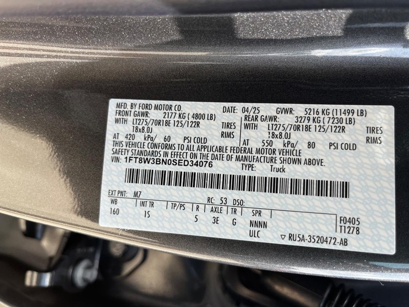 Ford Super Duty F-350 SRW Vehicle Image 15