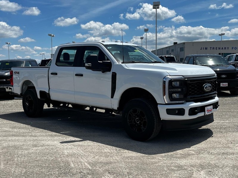 Ford Super Duty F-250 SRW Vehicle Image 02