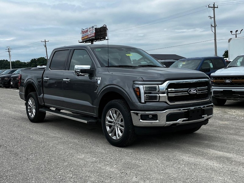 Ford F-150 Vehicle Image 02
