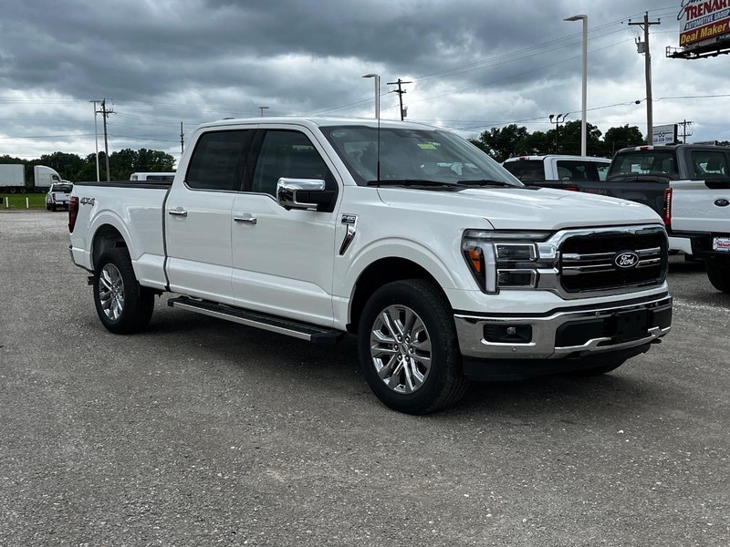 Ford F-150 Vehicle Image 03
