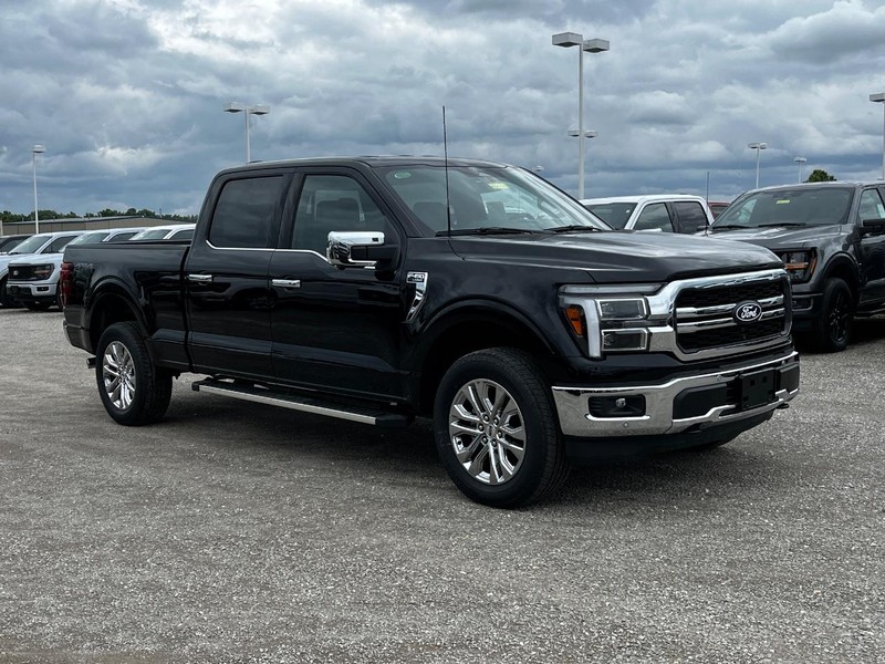 Ford F-150 Vehicle Image 02
