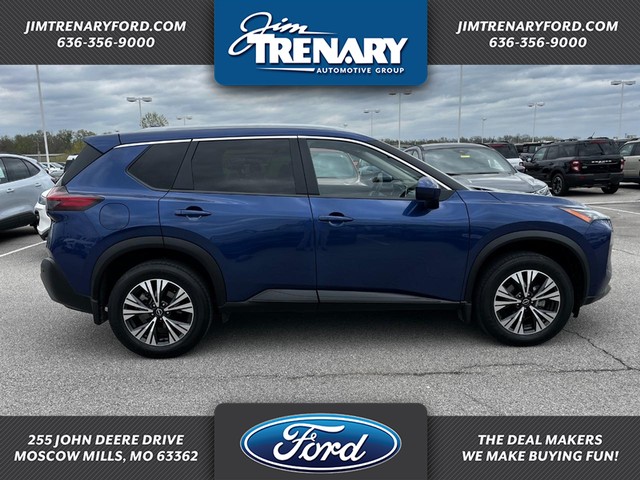 more details - nissan rogue