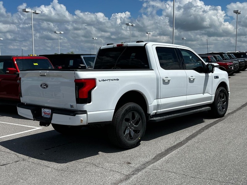Ford F-150 Lightning Vehicle Image 03