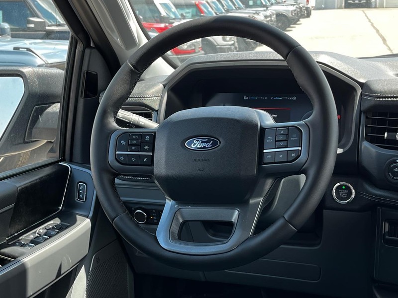 Ford F-150 Lightning Vehicle Image 06