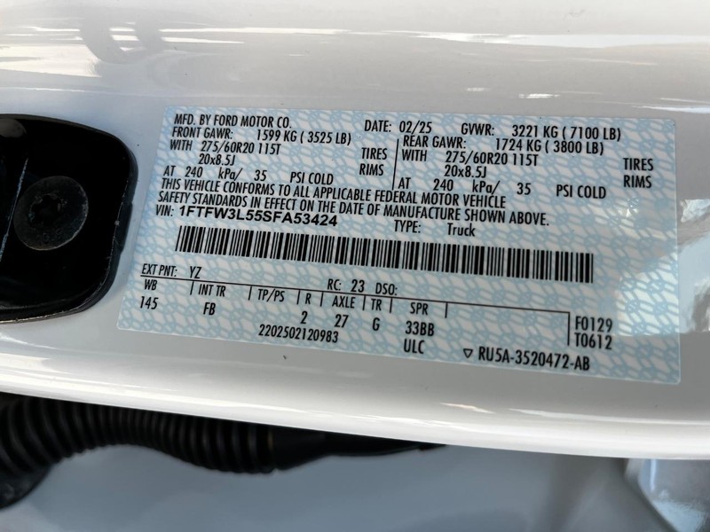 Ford F-150 Vehicle Image 16