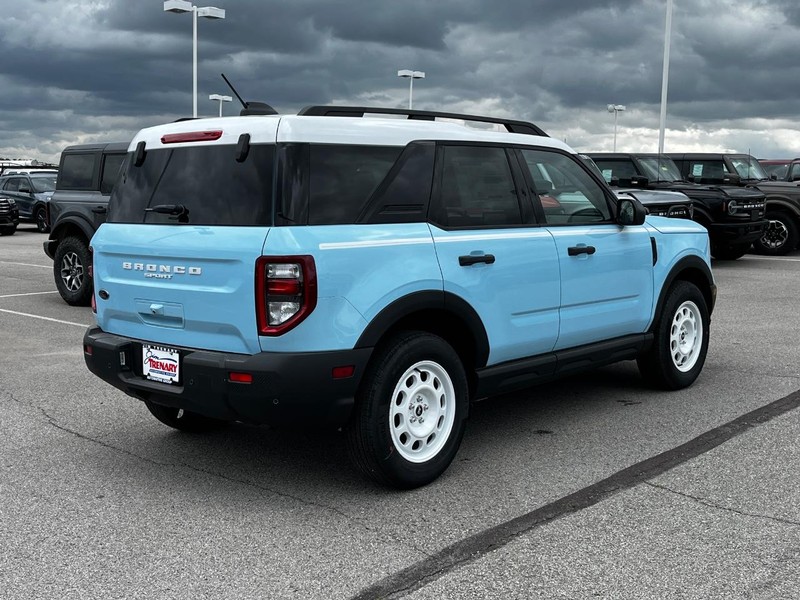 Ford Bronco Sport Vehicle Image 03